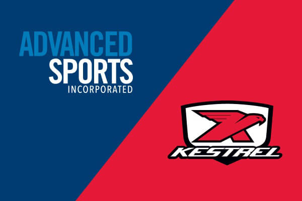 Logo of Kestrel Bicycles and Advanced Sports, Inc.